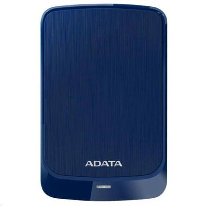 ADATA HV320/1TB/HDD/Externí/2.5"/Modrá/3R