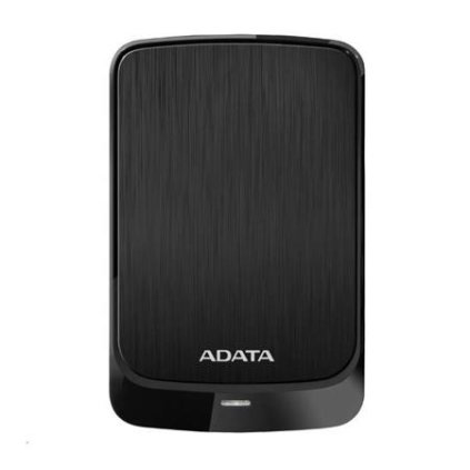 ADATA HV320/2TB/HDD/Externí/2.5"/Černá/3R