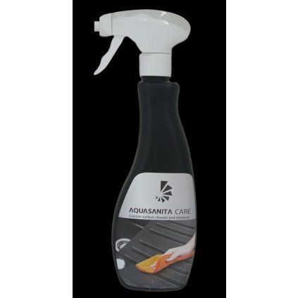 Concept Čistič granitových povrchů