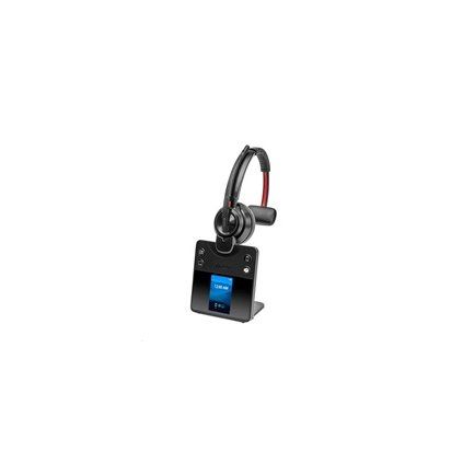 HP Poly Savi 8410 Office Monaural Microsoft Teams Certified DECT 1880-1900 MHz Headset
