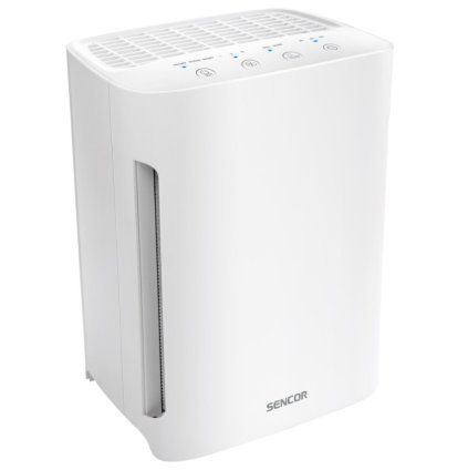 Sencor SHA 6400WH-EUE3 čistička vzduchu