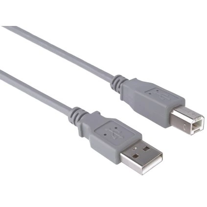 PremiumCord Kabel USB 2.0, A-B, 3m