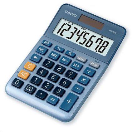CASIO MS 80 E