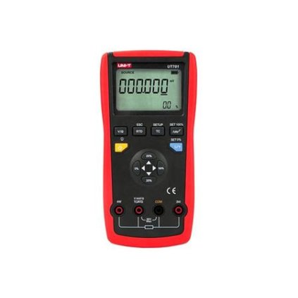 UNI-T UT701 Simulátor termočlánků pro kalibraci teploty 