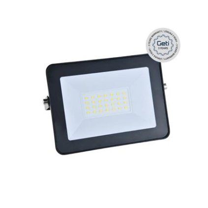 Geti LED reflektor GLF30 30W