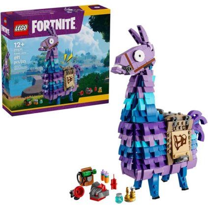 Lego Supply Llama 77071 