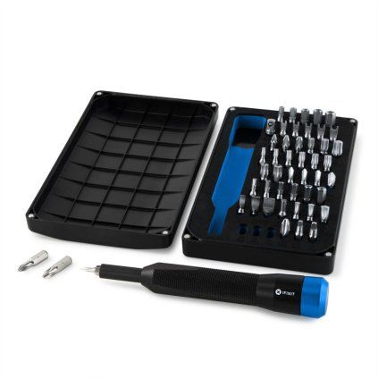 iFixit Mahi 48 bits driver + screwdriver, 48bitů + šroubovák