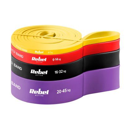 REBEL ACTIVE RBA-3000-S4