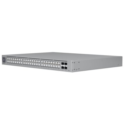 Ubiquiti USW-Pro-Max-48, UniFi Switch Pro Max 48