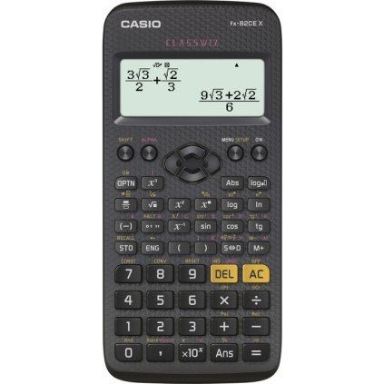 CASIO ClassWiz fx 82 CE X