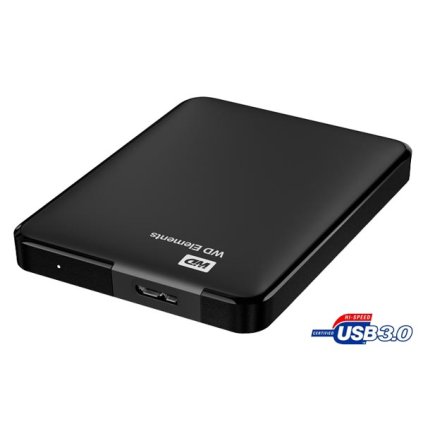 WD Elements Portable 2TB 