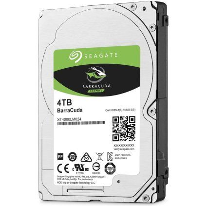 Seagate Barracuda 4TB