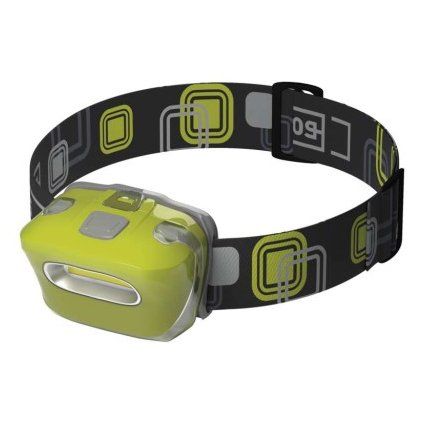 EMOS Čelovka na 3x AAA, 1x COB LED 2W