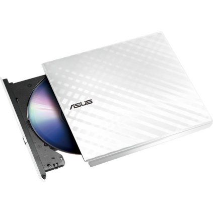 Asus SDRW-08D2S-U LITE White externí