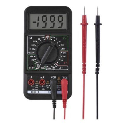 EMOS Měřící přístroj - multimetr M92A