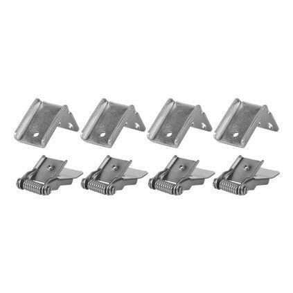 EMOS 4 pružiny pro LED panel 60×60cm