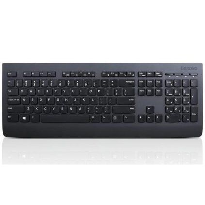 Lenovo klávesnice Professional Wireless, USB, CZ, černá