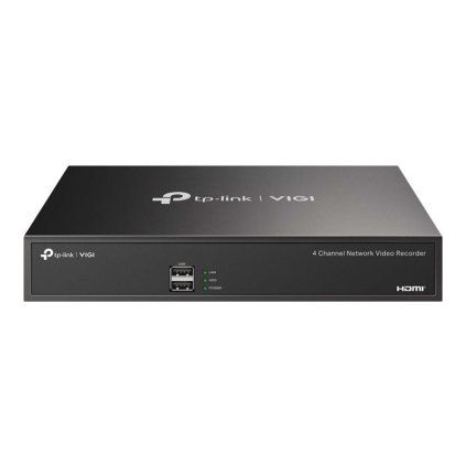 TP-Link 4 Channel Network Video Recorder
