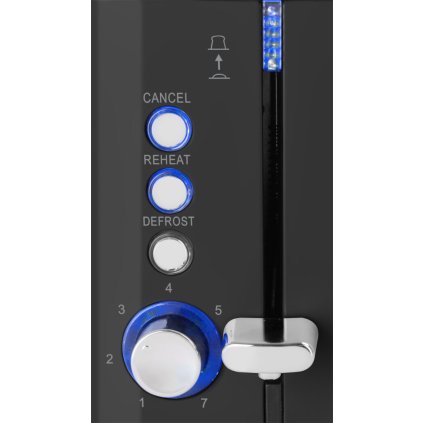 ECG ST 2766 Vintage Nero