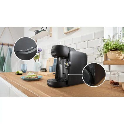 Bosch Tassimo TAS162E Finesse černá