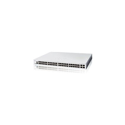 Cisco Catalyst switch C1200-48T-4G (48xGbE, 4xSFP) - REFRESH