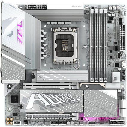 Gigabyte Z890 A ELITE WF7 ICE