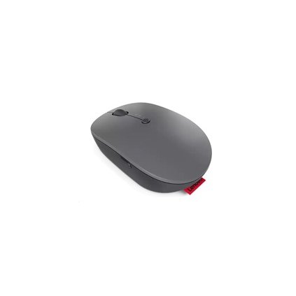 Lenovo Mouse Go Wireless Multi-Device Mouse (Storm Grey)