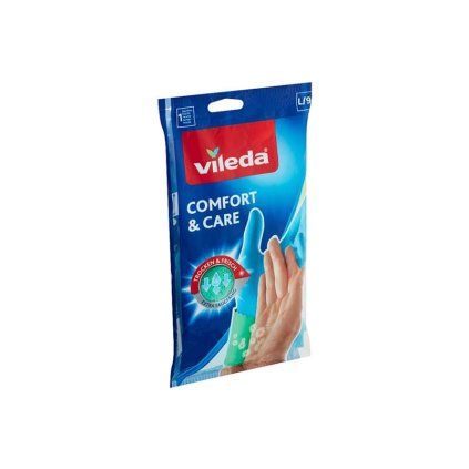 Vileda Rukavice Comfort Extra L 167385