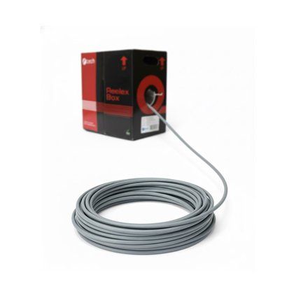 Eth kabel UTP drát  c5e 305m C-TECH