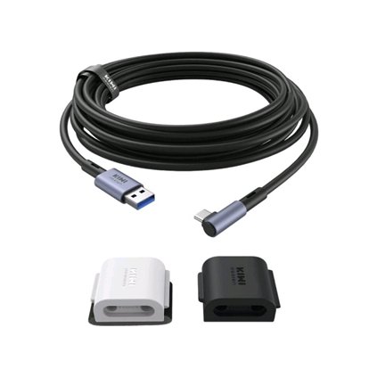 Kiwi design 5M Link Cable with Cable Clip