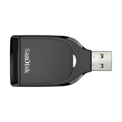 SanDisk QuickFlow SD UHS-I Card USB-A čtečka