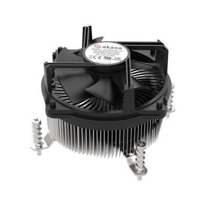 Akasa chladič CPU - Extra-Secure Intel LGA1851