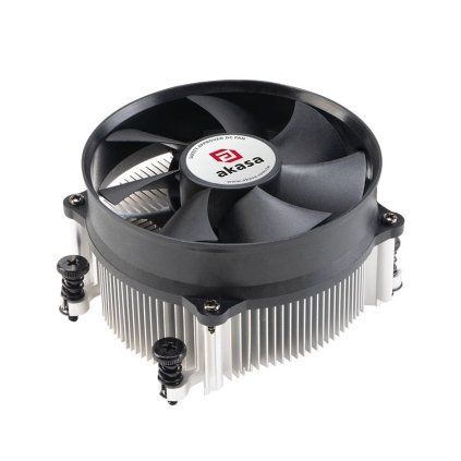 Akasa chladič CPU - Low-Noise AMD AM5