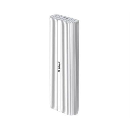 D-Link DSP-411 USB-C 4.0 M.2 NVMe SSD Enclosure