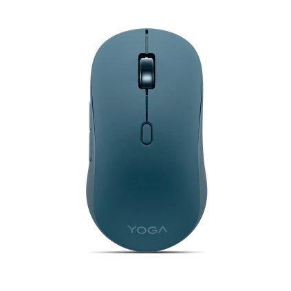 Lenovo Yoga Bluetooth Silent Mouse Tidal Teal
