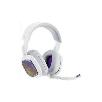 Logitech G Astro A30 PS white purple