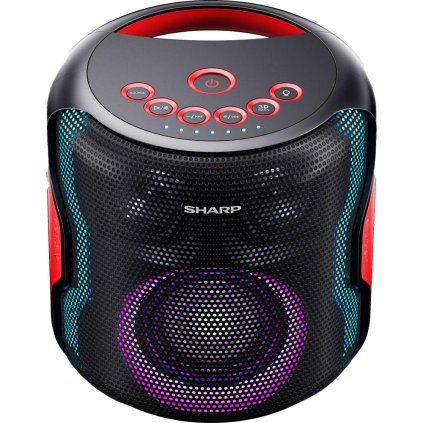 Sharp PS-921BK BT Party speaker