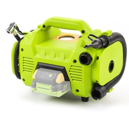 FIELDMANN FDAK 70205-0 20V Kompresor