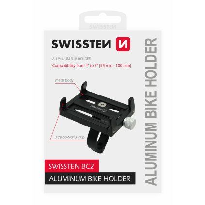 Swissten Držák na kolo BC2