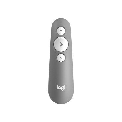 Logitech Wireless Presenter R500, MID GREY