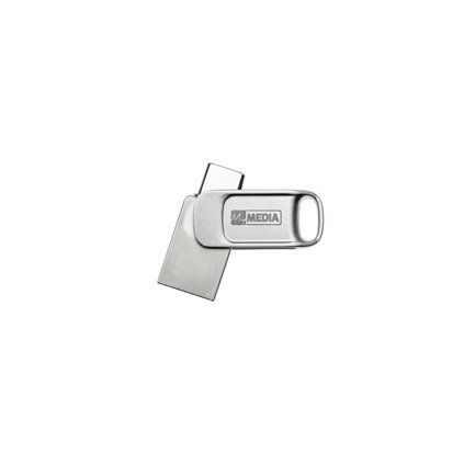 Verbatim My Media Flash Disk Dual 32GB USB 2.0