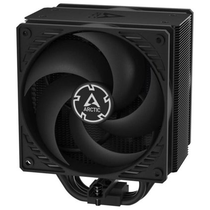 Arctic Freezer 36 SI (BLACK) – CPU Cooler – All black CPU Cooler for Intel Socket LGA1700