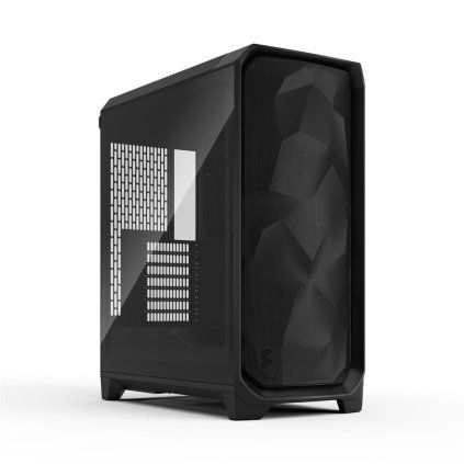 Fractal Design Meshify 3 TG Midi Tower Transpar. Černá