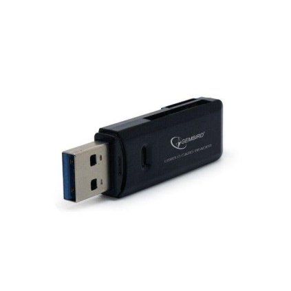 GEMBIRD čtečka karet USB 3.0