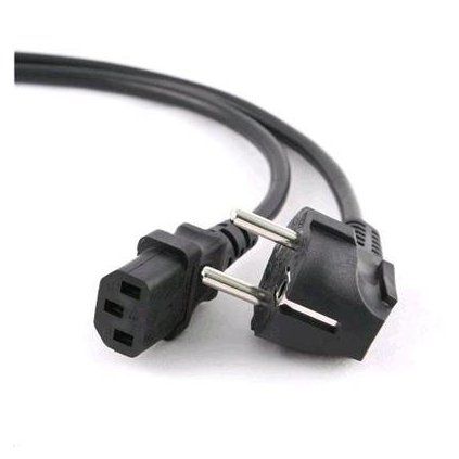 C-TECH Kabel síťový 3m VDE 220/230V napájecí