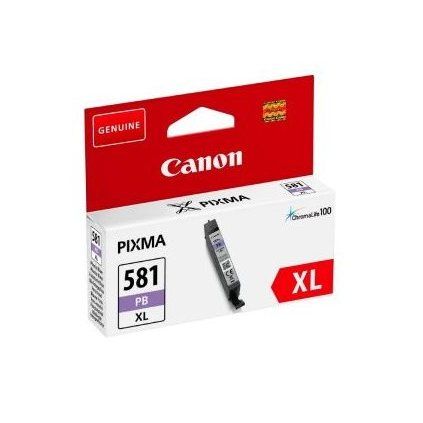 Canon CLI-581XL Bk, černá velká