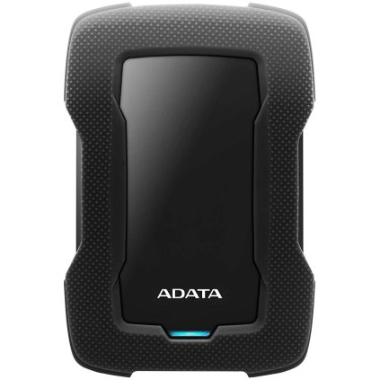 ADATA HD330 - 2TB, černý