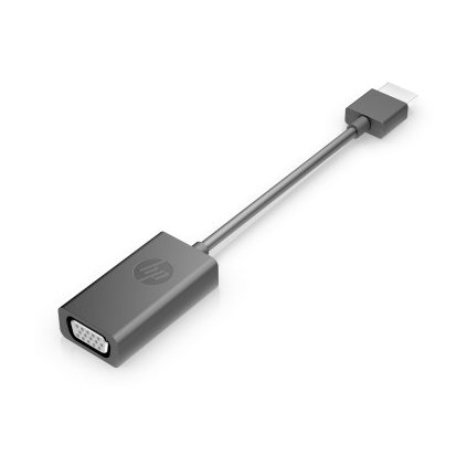 HP HDMI to VGA Adapter 