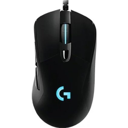 Logitech G403 Hero, černá