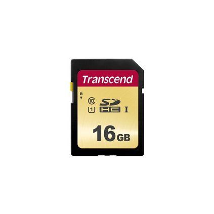 Transcend TS16GSDC500S
